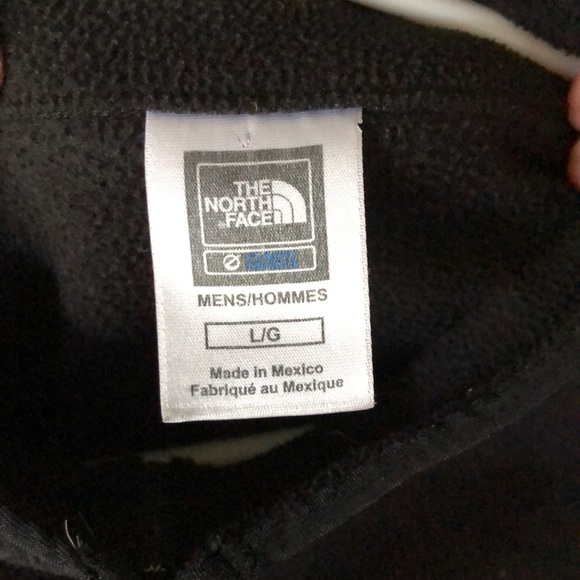 North face quarter zip - Picture 3 of 3